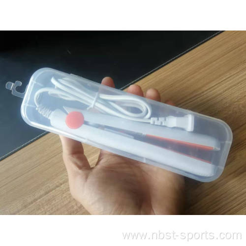 portable customized Mini travel hair straighter